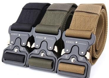 Tactical Nylon Belt 38mm
