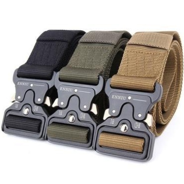 Tactical Nylon Belt