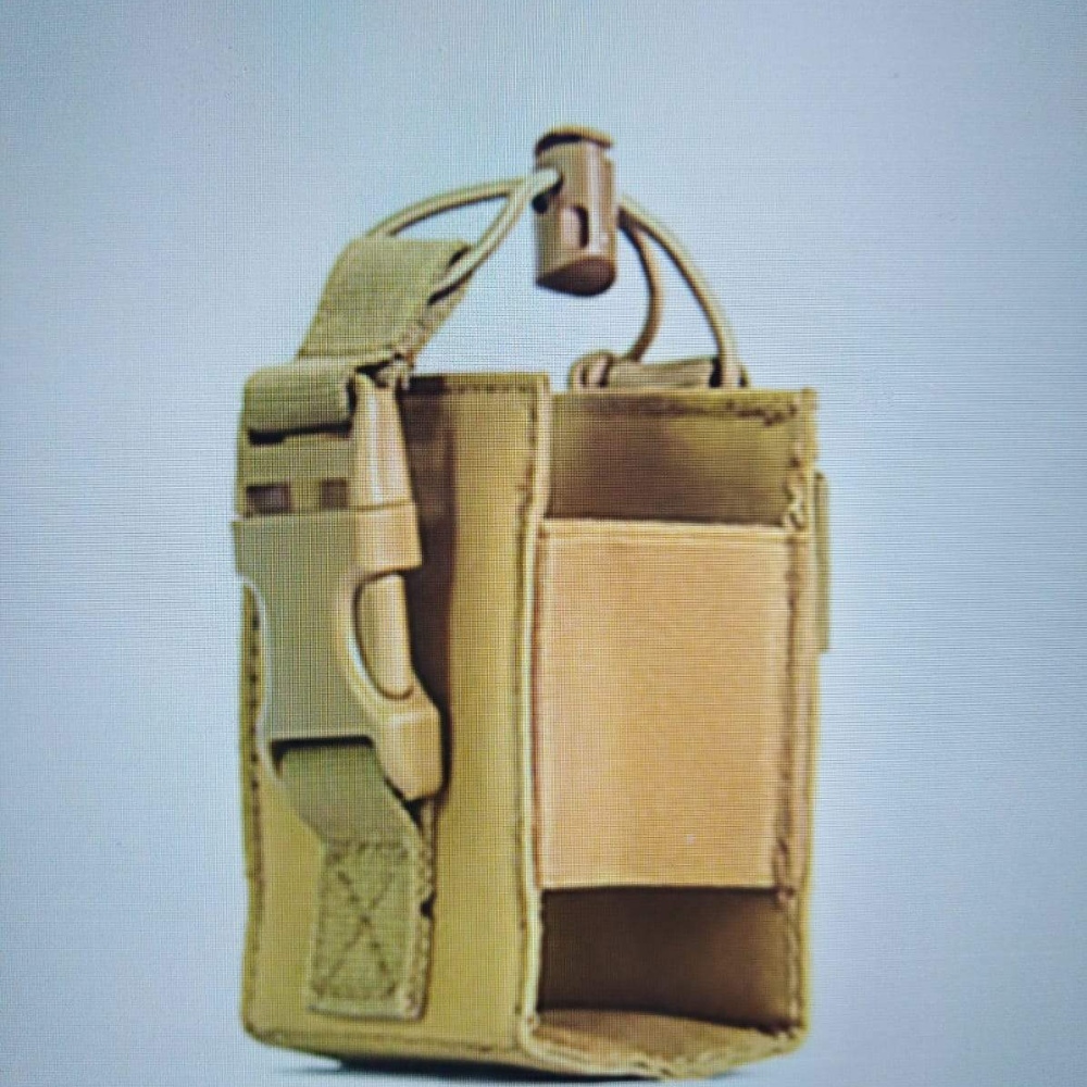 Radio Pouch