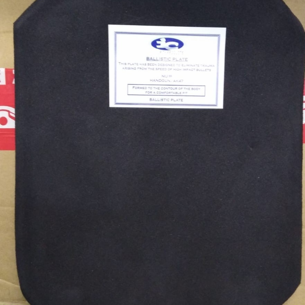 Ballistic Plate Level III 