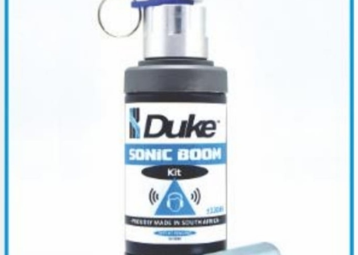 Duke Sonic grenade kit