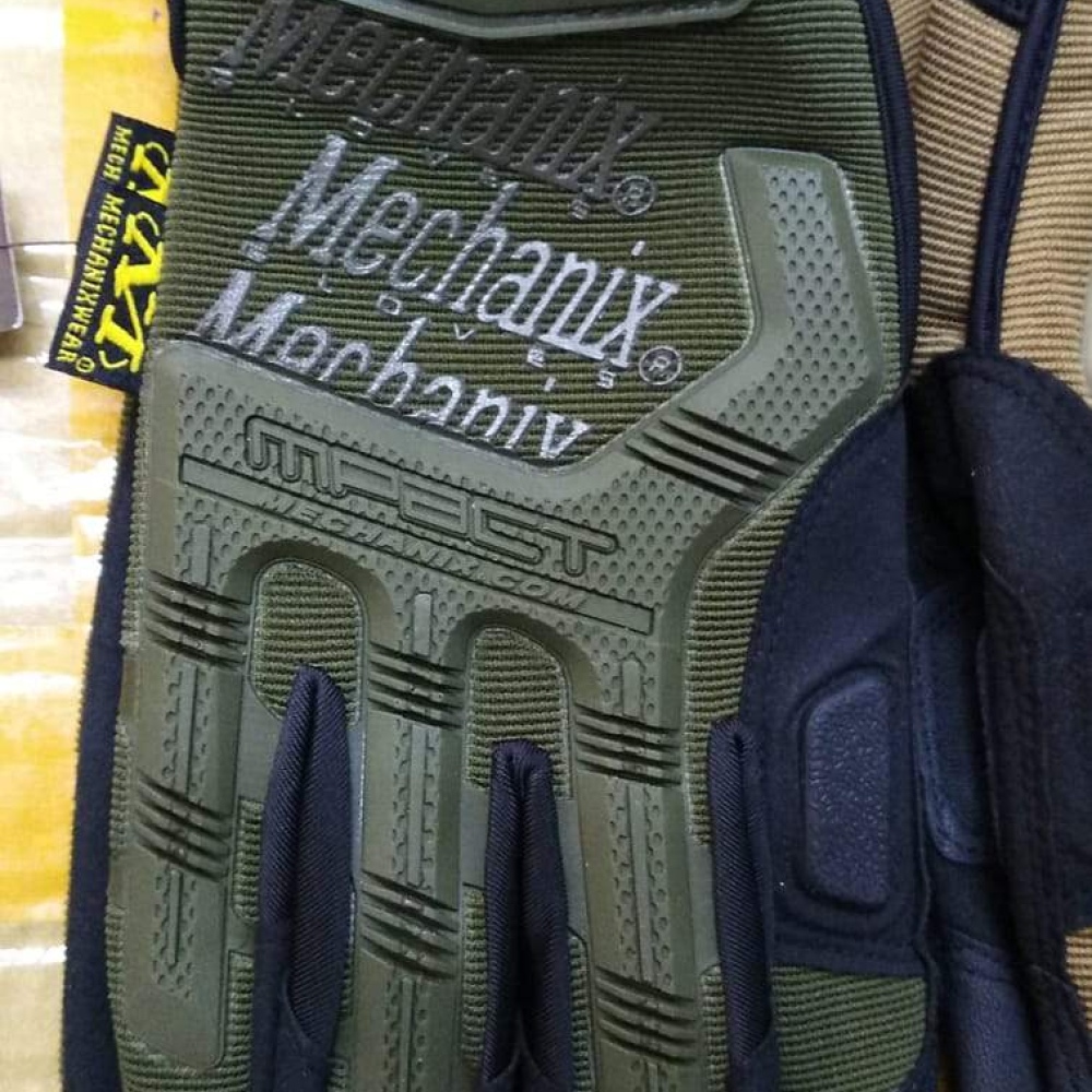 Machanix Tactical Gloves
