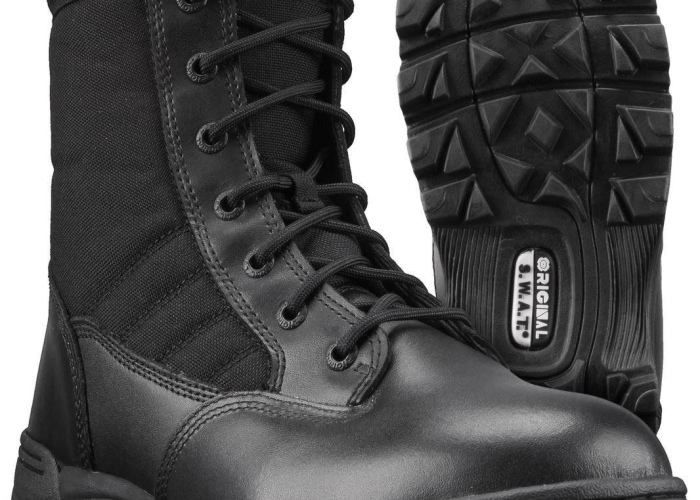 SWAT Tactical Boots