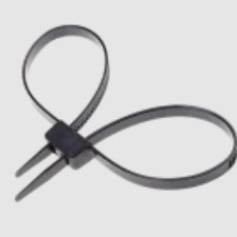 Plastic Durable Handcuffs