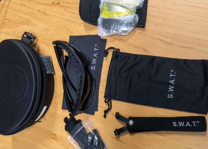 SWAT Sunglasses