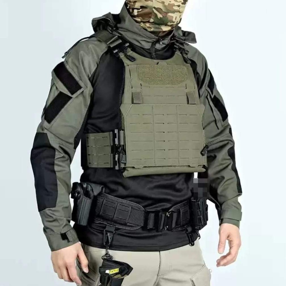 Bullet proof Plate carriers